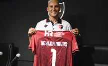 Pumas rompe negociaciones por Keylor Navas
