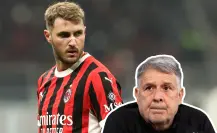 Santiago Giménez hace fuerte revelación sobre Tata Martino a un año del Mundial 2026