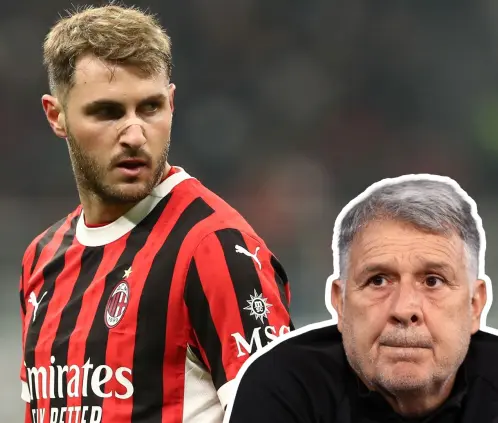 Santiago Giménez habló sobre el Tata Martino, ex técnico de la Selección Mexicana, y su proceso en la Copa del Mundo de 2022.