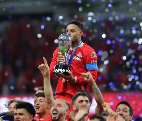 Getty Images-Agustin Cuevas Getty Images-Agustin Cuevas