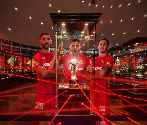 Toluca FC Toluca FC