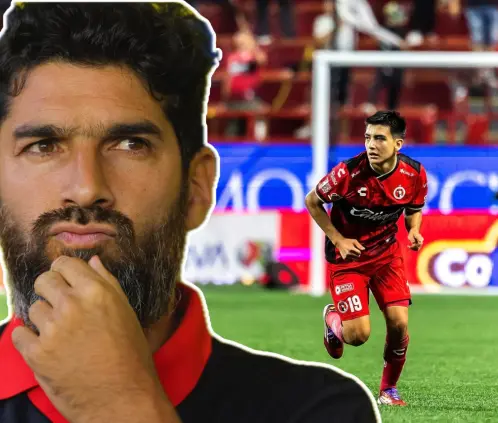 El Loco sabe del potencial de su joven promesa en Xolos (Getty Images) El Loco sabe del potencial de su joven promesa en Xolos (Getty Images)