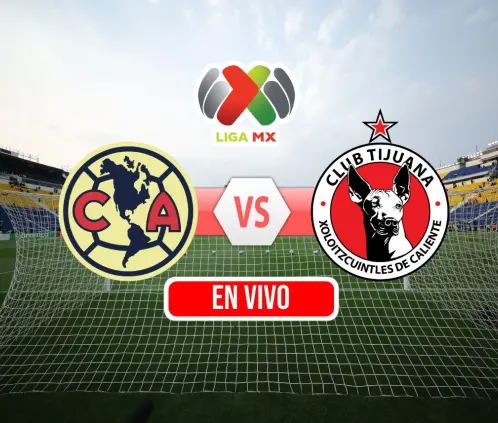América y Tijuana abren las hostilidades de la fecha 2 (ESPECIAL)