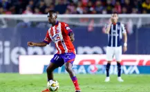 Atlético San Luis pierde a Vitinho antes de enfrentar al Monterrey