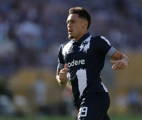 Lucas Ocampos buscaría dejar a Rayados este verano, al grado de haberse ofrecido al Real Oviedo de España. Getty Images Lucas Ocampos buscaría dejar a Rayados este verano, al grado de haberse ofrecido al Real Oviedo de España. Getty Images
