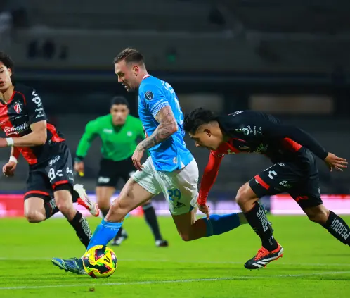 Cruz Azul y Atlas se verán las caras por la fecha 2 del Apertura 2025. Gettty Images Cruz Azul y Atlas se verán las caras por la fecha 2 del Apertura 2025. Gettty Images