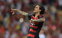 Pedro ya negocia para dejar al Flamengo, ¿será nuevo jugador del Monterrey?