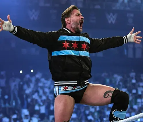 CM Punk formaría parte de la gira de WWE por México, aunque solo estaría para el SuperShow de la Ciudad de México. @TeamCMPunk