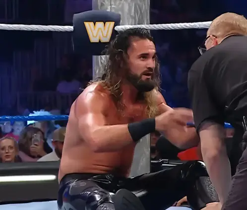 Seth Rollins estaría fuera de acción por lo que resta del 2025, incluso su carrera en WWE corre riesgo tras lesionarse la rodilla. @WWE Seth Rollins estaría fuera de acción por lo que resta del 2025, incluso su carrera en WWE corre riesgo tras lesionarse la rodilla. @WWE