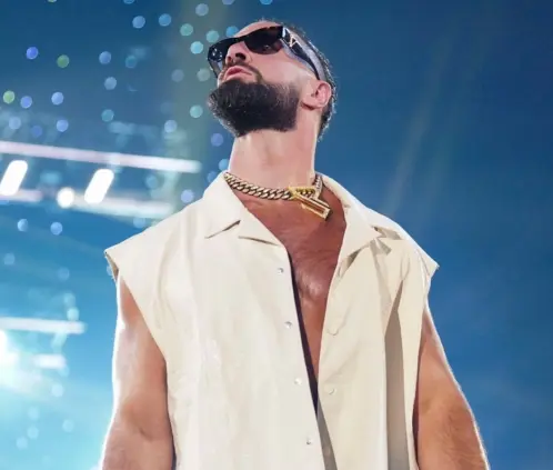 Seth Rollins reveló que su lesión en la rodilla lo tendrá varios meses fuera del ring, incluso abrió la puerta para su retiro de la lucha libre. @WWE