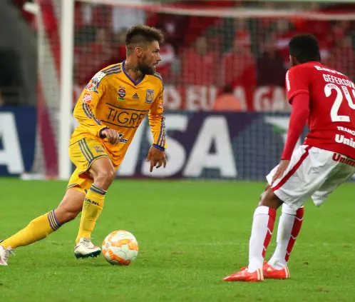 Rafael Sobis será una de las Leyendas de Tigres que enfrenten a las del Barcelona el 31 de agosto. Getty Images Rafael Sobis será una de las Leyendas de Tigres que enfrenten a las del Barcelona el 31 de agosto. Getty Images