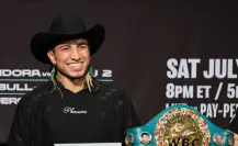 ¿Quién es Mario Barrios el boxeador que sacará del retiro a Manny Pacquiao?