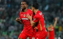 Toluca le hace la diablura a domicilio a Santos Laguna
