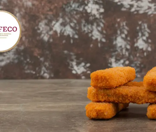Profeco revela cuáles son los nuggets con más carne y el resultado te sorprenderá (FreePiik) Profeco revela cuáles son los nuggets con más carne y el resultado te sorprenderá (FreePiik)