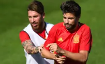Ibai quiere un Sergio Ramos vs. Gerard Piqué en La Velada del Año, ¿habrá pelea de campeones del mundo?