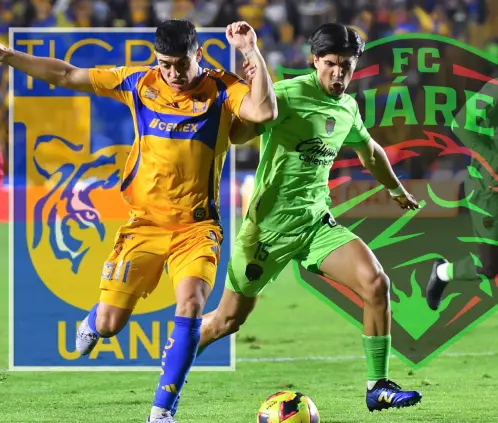 Con Ángel Correa listo Tigres afila las garras para su debut en la Liga MX. Con Ángel Correa listo Tigres afila las garras para su debut en la Liga MX.