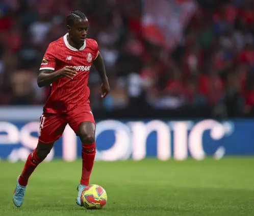 Helinho marcha actualmente como goleador del Toluca y de la Liga MX en el arranque del Apertura 2025. Getty Images Helinho marcha actualmente como goleador del Toluca y de la Liga MX en el arranque del Apertura 2025. Getty Images