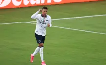 Real Betis se lanza por el fichaje de Nelson Deossa, ¿el Monterrey se despide del colombiano?