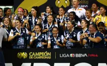 Rayadas cae en el Campeón de Campeonas ante Pachuca en San Antonio