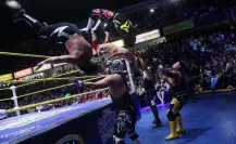 Estos son los luchadores del CMLL que participarán en el torneo Leyenda de Plata 2025