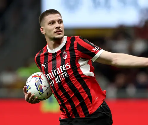 El Real Oviedo estaría cerca de dejar al Cruz Azul sin el fichaje de Luka Jovic. Getty Images El Real Oviedo estaría cerca de dejar al Cruz Azul sin el fichaje de Luka Jovic. Getty Images