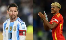 Finalissima entre Argentina y España ya tiene fecha, ¿cuándo será el Lionel Messi vs. Lamine Yamal?