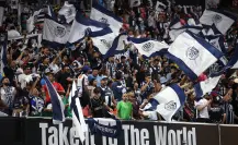 Atlético San Luis deja fuera a La Adicción de la visita del Monterrey al Alfonso Lastras