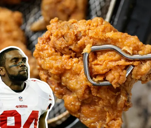 Este jugador pasó de ser el mejor en su posición a abrir restaurante de pollo en Miami. Este jugador pasó de ser el mejor en su posición a abrir restaurante de pollo en Miami.