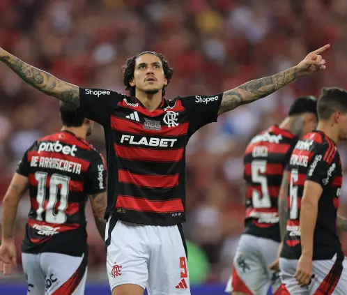 Pedro y Flamengo rechazaron la oferta de Rayados, pese a que le proponían ser el mejor pagado de México. Getty Images Pedro y Flamengo rechazaron la oferta de Rayados, pese a que le proponían ser el mejor pagado de México. Getty Images
