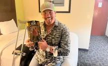 Buff Bagwell, ex luchador de WCW, pierde la pierna tras un accidente automovilístico