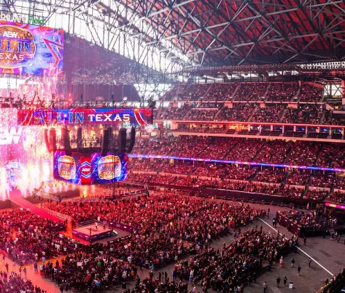 La AEW confirmó que el All In 2026 se celebrará el mismo fin de semana que Money in the Bank de WWE. @AEW La AEW confirmó que el All In 2026 se celebrará el mismo fin de semana que Money in the Bank de WWE. @AEW