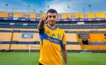 Tigres sacará el 7 del retiro por Ángel Correa, ¿lo estrenará contra el FC Juárez?