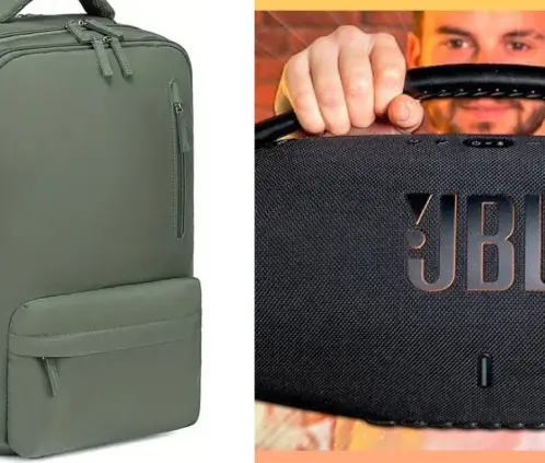Liverpool, Bocinas JBL. Imágenes de referencia.