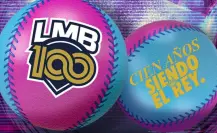 LMB tendrá pelota rosa y así puedes conseguirla para tu colección