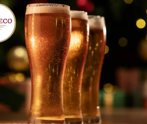 Profeco: Estas 5 cervezas mexicanas tienen más azúcar de la que deberías beber para cuidar tu salud /FreePik)