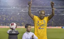 Gerónimo Barbadillo volverá al Universitario para darle el 7 de Tigres a Ángel Correa