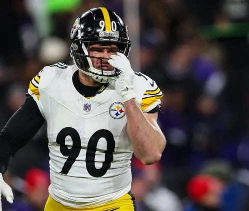 TJ Watt consiguió un contrato histórico tras extender su relación con los Pittsburgh Steelers para la temporada 2025 de la NFL.