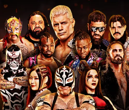 Grandes estrellas de la WWE se darán cita en México (Facebook @espanolwwe) Grandes estrellas de la WWE se darán cita en México (Facebook @espanolwwe)