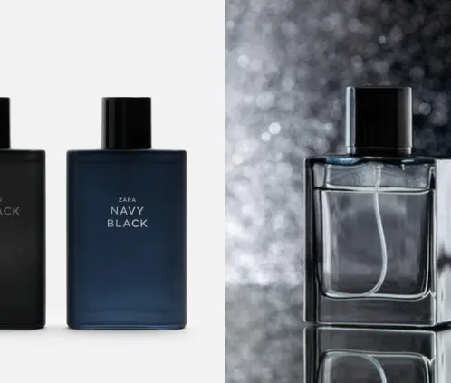 Perfumes Zara. Imágenes de referencia. Canva Images. Perfumes Zara. Imágenes de referencia. Canva Images.