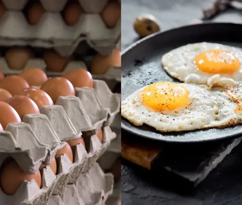 Profeco revela la marca de huevo con más omega 3 que casi nadie compra y solo cuesta 86 pesos (Foto: Canva) Profeco revela la marca de huevo con más omega 3 que casi nadie compra y solo cuesta 86 pesos (Foto: Canva)