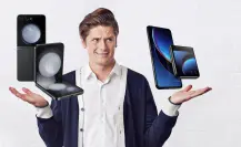 La inteligencia artificial ya eligió el mejor celular flip entre Motorola y Samsung