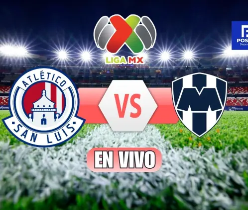 Monterrey y San Luis buscan los tres puntos (ESPECIAL)