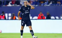 Germán Berterame se convierte en el máximo goleador mexicano del 2025, ¿el 9 qué necesita Monterrey?