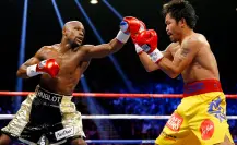Floyd Mayweather Jr. busca la revancha contra Manny Pacquiao, ¿cuándo será la pelea?