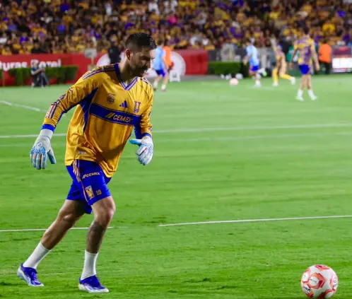 La nueva línea Adidas Originals de Tigres saldrá a la venta a finales de mes. @TigresOficial