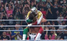 Andrade y Rey Fénix lucharán por los Campeonatos Mundiales en Parejas de SmackDown, ¿volverán a México como campeones de WWE?