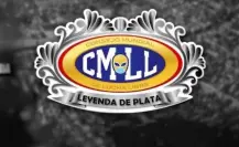 Neón y Máscara Dorada van por la Leyenda de Plata 2025 del CMLL