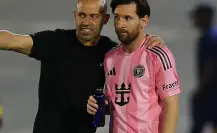Javier Mascherano desea que Messi no juegue el MLS All Star-Game 2025