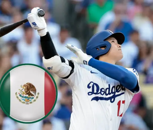 Ohtani sigue haciendo historia con Dodgers (Getty images)