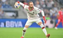 Pau López se despide de Toluca: “Siempre los llevaré conmigo”